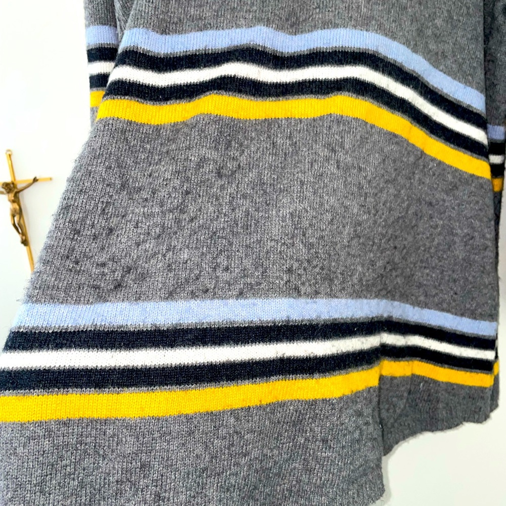 Striped Sweater - Picture 4 of 4